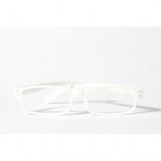 Readers  White - Rubber Matte
